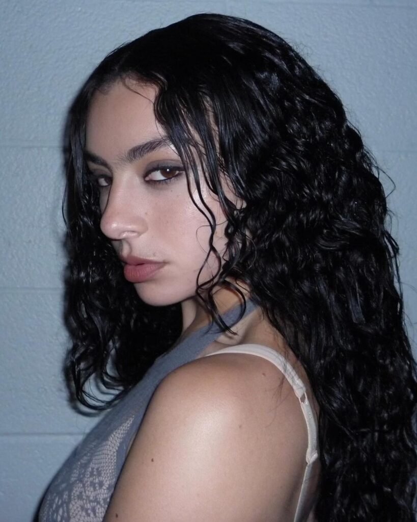 The Pop Sensation Charli XCX is Valentino Beauty’s. thestitchstudios