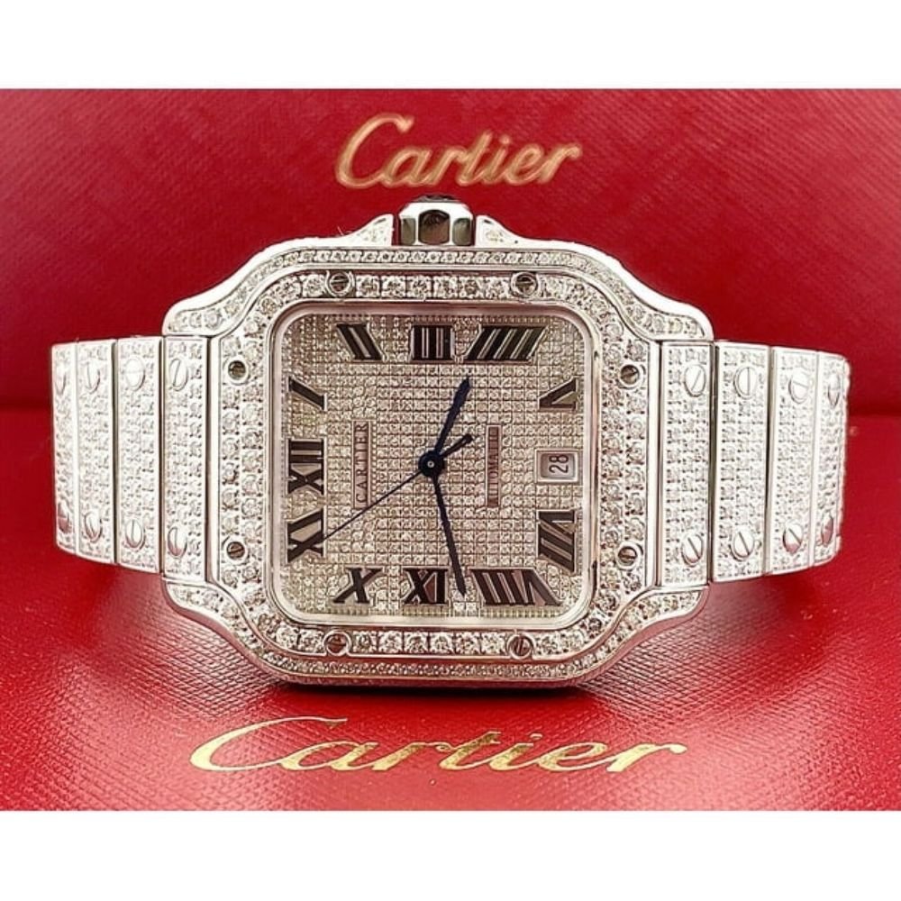 Cartier tops the list when people seek a top jewelry brand trusted by royals. 