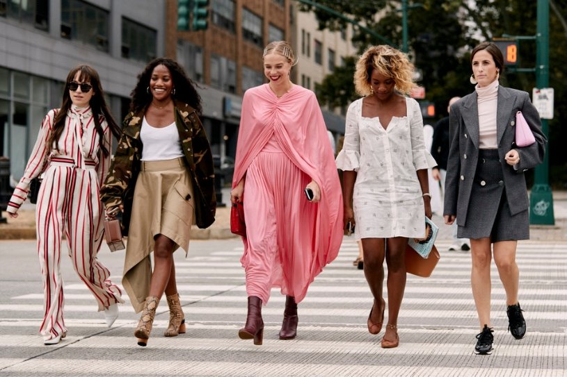 New York’s Fashion Economy is on a Declining Phase, Says an Official Report!