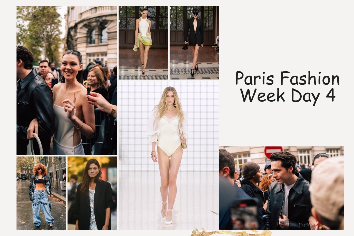 Paris Fashion Week Day 4